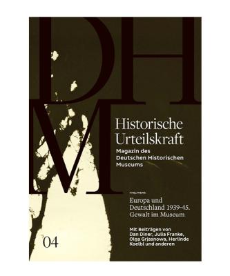 Historical Judgement 04 (German Edition)